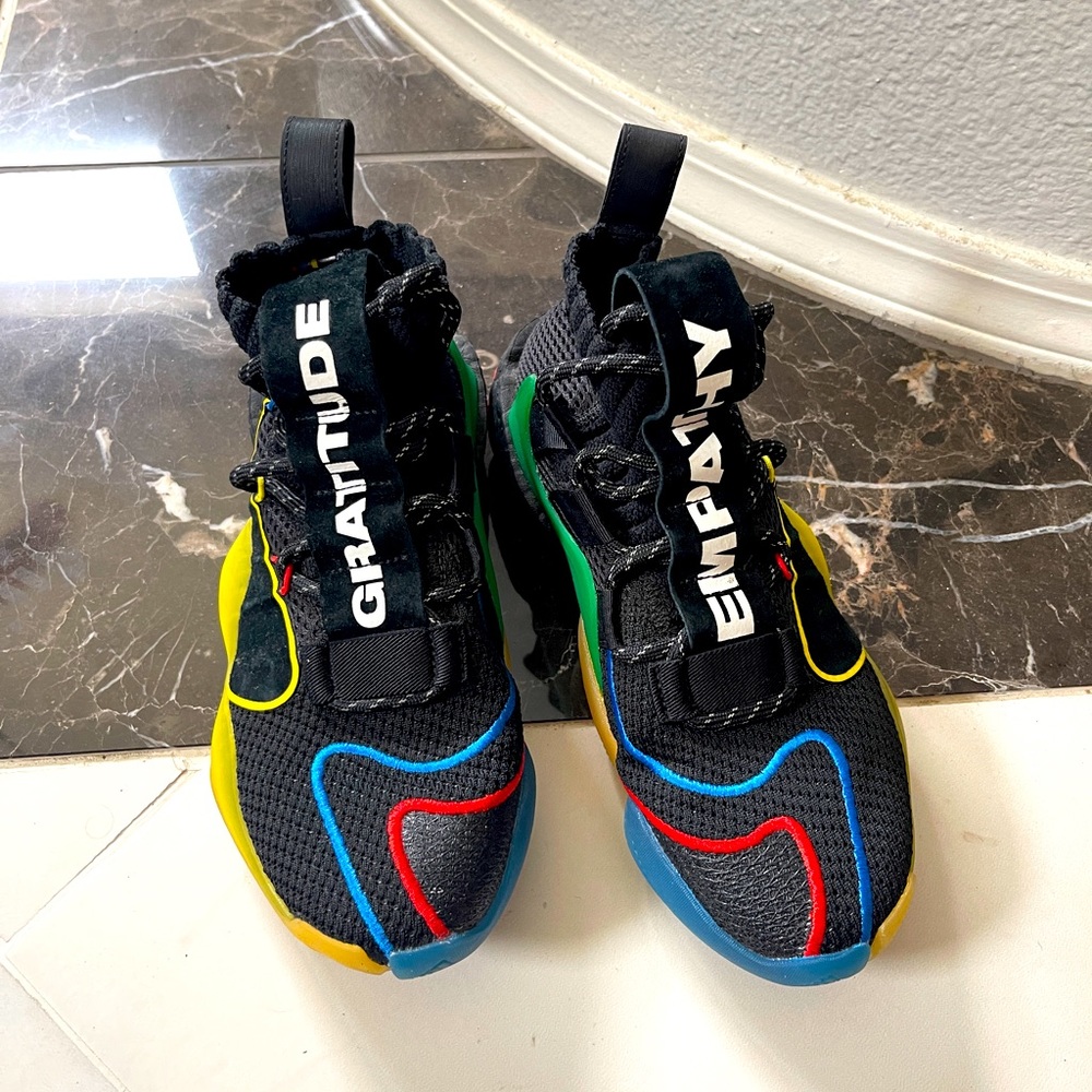 Adidas x Pharrell Williams Crazy BYW X